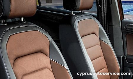 VOLKSWAGEN TIGUAN TSI FIRST EDITION
