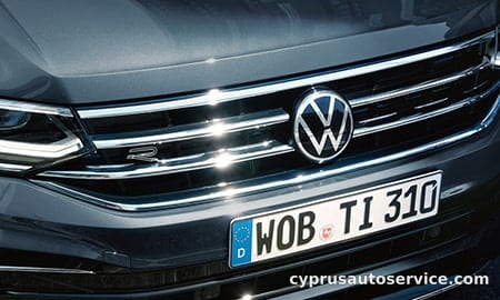 VOLKSWAGEN TIGUAN R