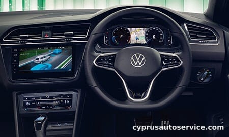 VOLKSWAGEN TIGUAN TSI 4MOTION R LINE