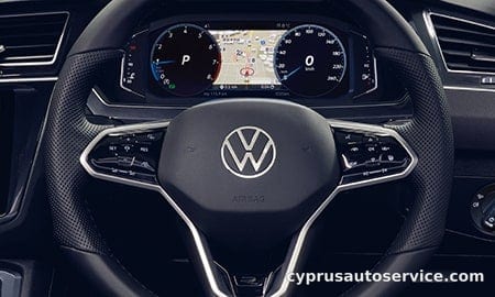 VOLKSWAGEN TIGUAN TSI R LINE