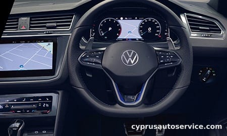VOLKSWAGEN TIGUAN R
