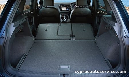 VOLKSWAGEN TIGUAN TSI 4MOTION R LINE