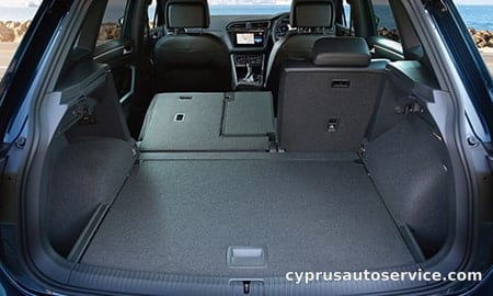 VOLKSWAGEN TIGUAN TSI 4MOTION R LINE