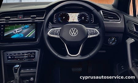VOLKSWAGEN TIGUAN TSI ELEGANCE