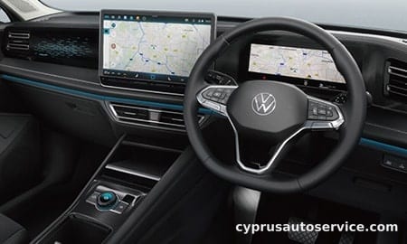 VOLKSWAGEN TIGUAN TDI 4MOTION ELEGANCE