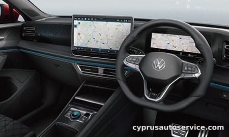 VOLKSWAGEN TIGUAN TDI 4MOTION R LINE