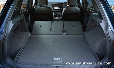 VOLKSWAGEN TIGUAN TSI 4MOTION R LINE