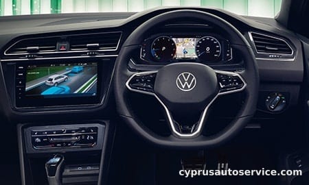 VOLKSWAGEN TIGUAN TSI 4MOTION R LINE