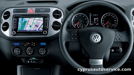 VOLKSWAGEN TIGUAN SPORT&STYLE