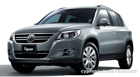VOLKSWAGEN TIGUAN SPORT&STYLE