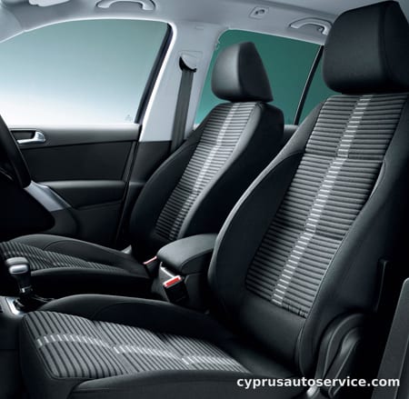 VOLKSWAGEN TIGUAN SPORT&STYLE