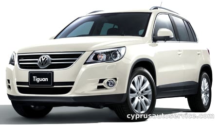 VOLKSWAGEN TIGUAN SPORT&STYLE
