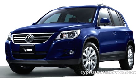 VOLKSWAGEN TIGUAN SPORT&STYLE