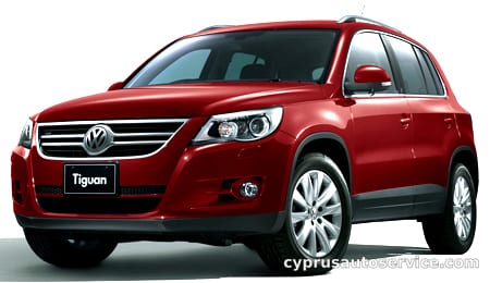 VOLKSWAGEN TIGUAN SPORT&STYLE