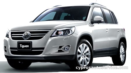 VOLKSWAGEN TIGUAN SPORT&STYLE