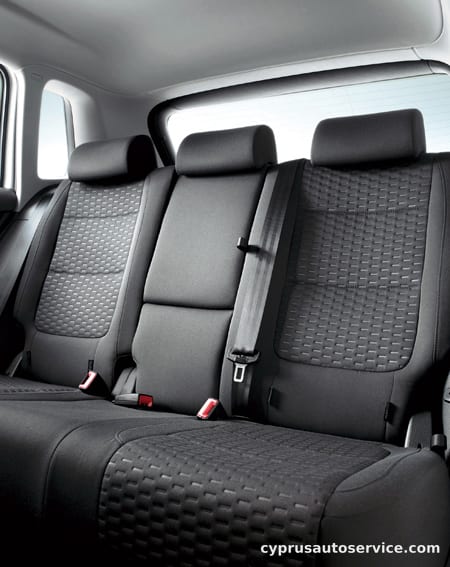 VOLKSWAGEN TIGUAN TRACK&FIELD