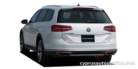 VOLKSWAGEN PASSAT ALLTRACK TDI 4MOTION ADVANCE