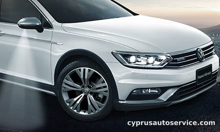 VOLKSWAGEN PASSAT ALLTRACK TDI 4MOTION ADVANCE