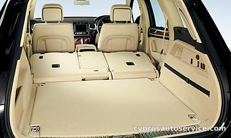 VOLKSWAGEN TOUAREG HYBRID