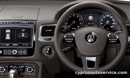 VOLKSWAGEN TOUAREG V6 UPGRADE PACKAGE