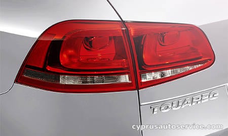 VOLKSWAGEN TOUAREG V6 UPGRADE PACKAGE