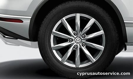 VOLKSWAGEN TOUAREG V6 UPGRADE PACKAGE