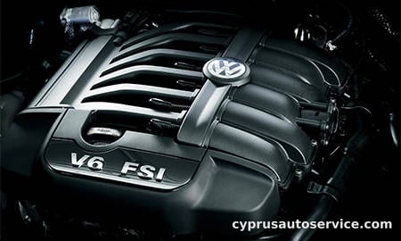 VOLKSWAGEN TOUAREG V6 UPGRADE PACKAGE