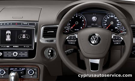 VOLKSWAGEN TOUAREG V6 UPGRADE PACKAGE