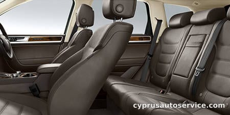 VOLKSWAGEN TOUAREG V6 UPGRADE PACKAGE