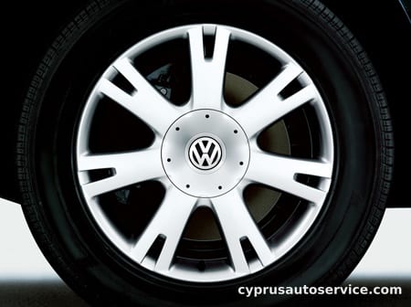 VOLKSWAGEN TOUAREG V6