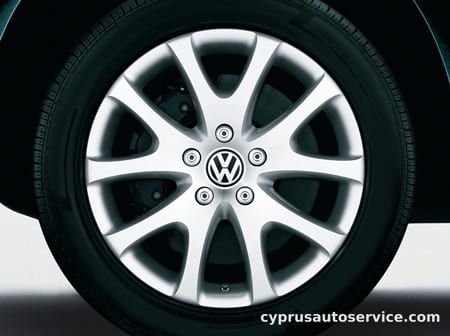 VOLKSWAGEN TOUAREG V6