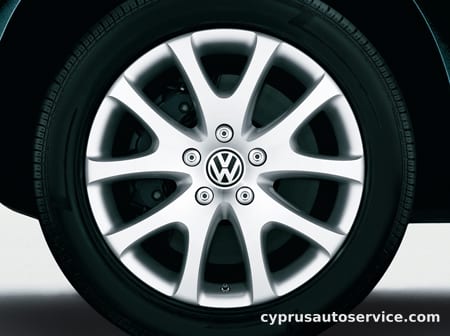 VOLKSWAGEN TOUAREG V6
