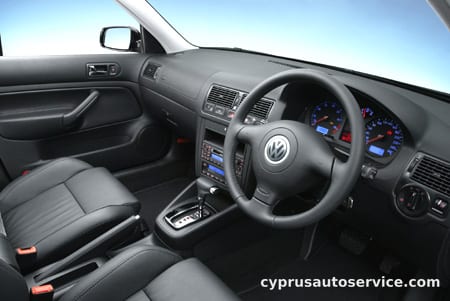 VOLKSWAGEN GOLF WAGON GLi