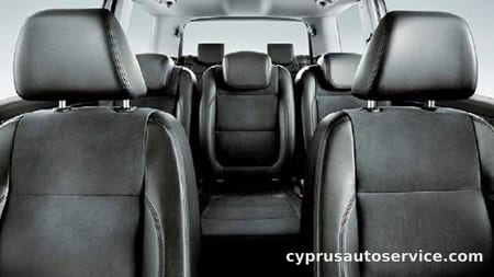 VOLKSWAGEN SHARAN TSI HIGHLINE BLUEMOTION TECHNOLOGY