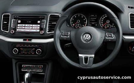 VOLKSWAGEN SHARAN TSI HIGHLINE BLUEMOTION TECHNOLOGY