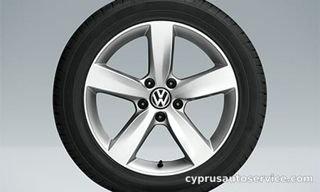 VOLKSWAGEN SHARAN GLANZEN 2