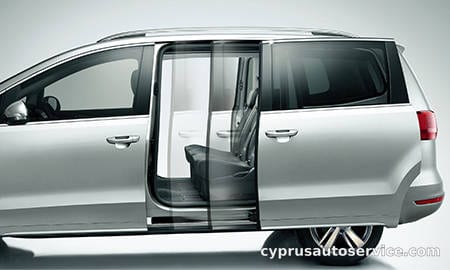 VOLKSWAGEN SHARAN TSI HIGHLINE