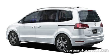 VOLKSWAGEN SHARAN TSI COMFORTLINE TECH EDITION