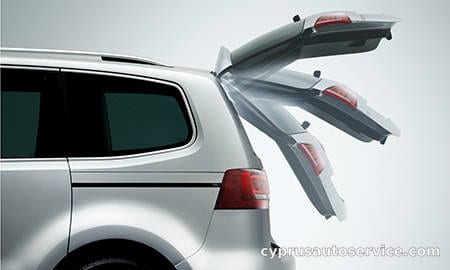 VOLKSWAGEN SHARAN TSI COMFORTLINE TECH EDITION