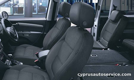 VOLKSWAGEN SHARAN TSI COMFORTLINE TECH EDITION