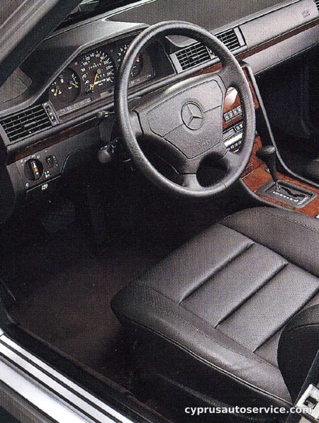 AMG ECLASS E320 WAGON 3.6