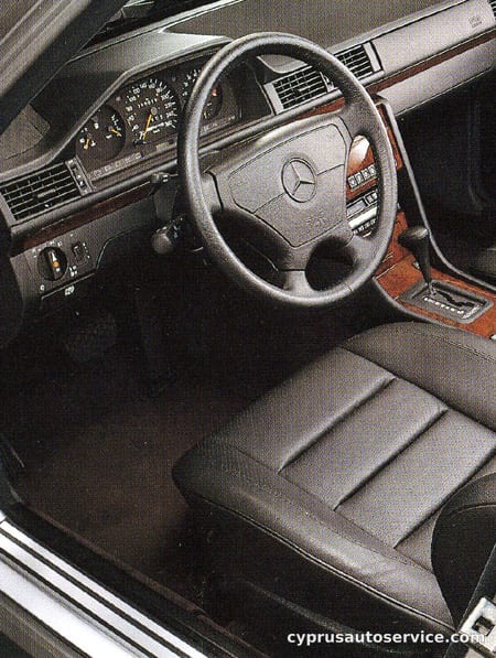 AMG ECLASS E320 WAGON 3.6