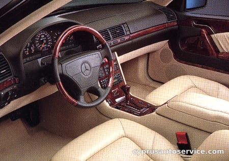 AMG SCLASS S600 COUPE 6.0