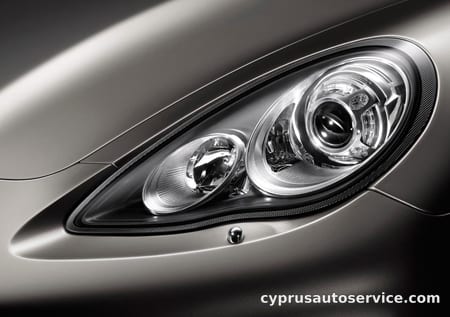 PORSCHE PANAMERA S HYBRID