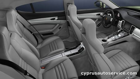 PORSCHE PANAMERA S HYBRID