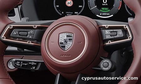 PORSCHE PANAMERA TURBO S E-HYBRID