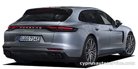PORSCHE PANAMERA 4 E-HYBRID SPORT TURISMO