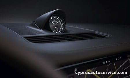 PORSCHE PANAMERA 4 SPORT TURISMO