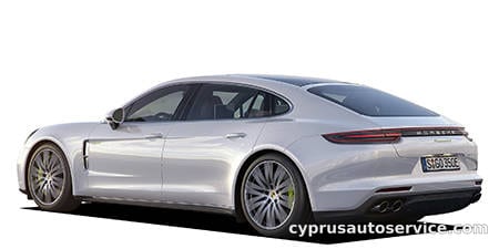 PORSCHE PANAMERA 4 E-HYBRID EXECUTIVE