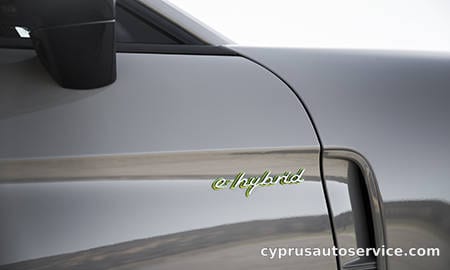 PORSCHE PANAMERA TURBO S E-HYBRID SPORT TURISMO